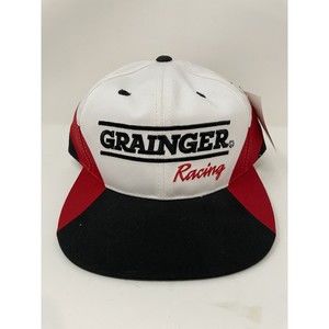 Grainger Racing Hat Roush Racing Exclusive New with Tags
